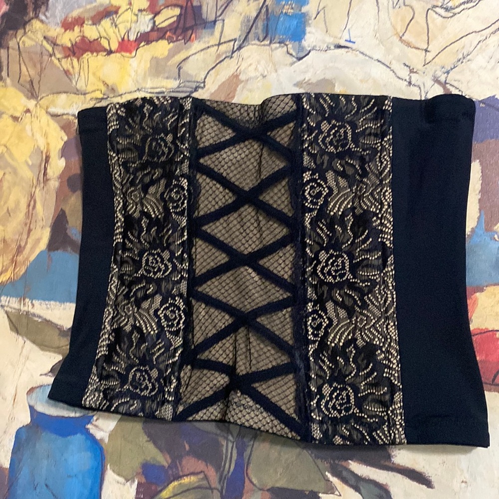 Overlay/Waist Shaping